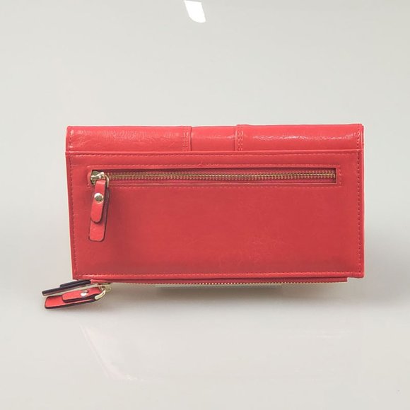 ✨✨BRAND NEW Womens Bifold Phone Wallet Cards Organizer - Picture 5 of 8